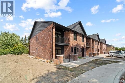 515 DALHOUSIE STREET Unit# 2B , Amherstburg, Ontario N9V 3P3 2