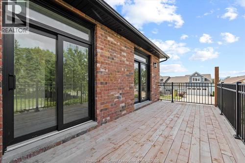 515 DALHOUSIE STREET Unit# 2B , Amherstburg, Ontario N9V 3P3 5
