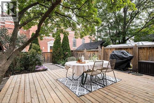 132 Herkimer Street, Hamilton, ON 