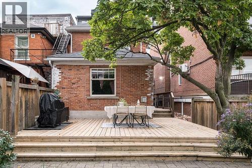 132 Herkimer Street, Hamilton, ON 