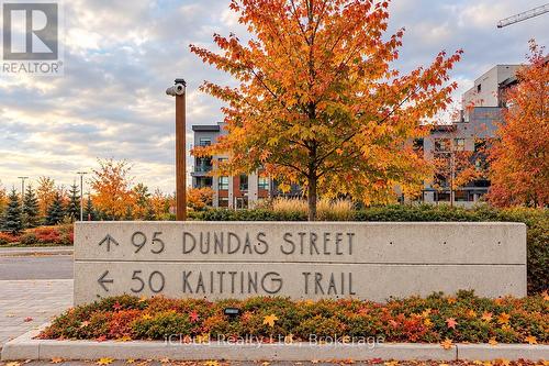 504 - 95 DUNDAS STREET  Oakville, ON L6M 5N3