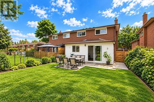 2419 Cashmere Avenue, Mississauga, ON 