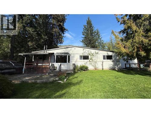 4630 3A Highway  Nelson, BC V1L 6N3