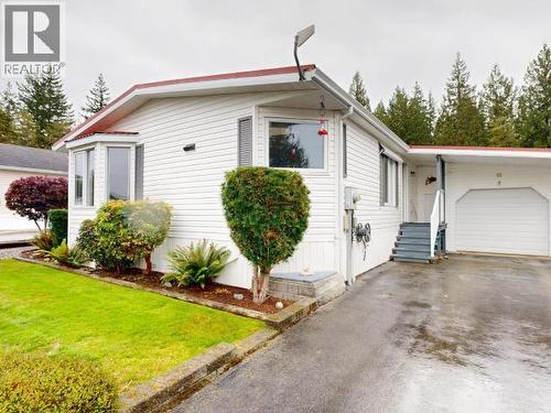 5-8442 SPRINGBROOK ROAD  Powell River, BC V8A 0S3