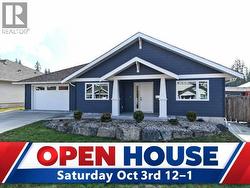 7129 EDGEHILL CRESCENT  Powell River, BC V8A 0A1
