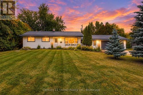 1502 ELEVENTH LINE  Selwyn, ON K0L 2H0