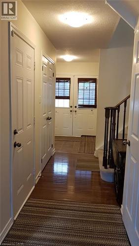 43 ARMSTRONG Avenue , Cambridge, Ontario N1P 0A1 3