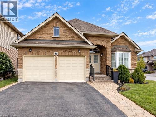 81 BELLAGIO Avenue , Hamilton, Ontario L0R 1P0 2