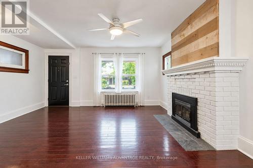 MAIN & 2ND - 585 WOODBINE AVENUE , Toronto, Ontario M4E 2H9 3