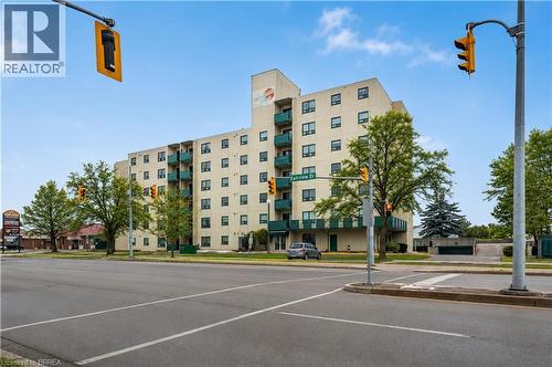 421 FAIRVIEW Drive Unit# 503 , Brantford, Ontario N3R 7M3