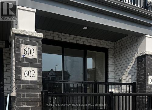 602 - 160 DENSMORE ROAD , Cobourg, Ontario K9A 0X8 3