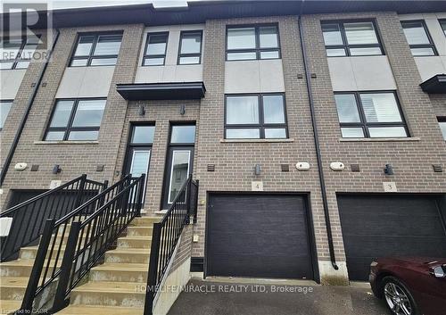4 - 720 GREY STREET , Brantford, Ontario N3S 0K2
