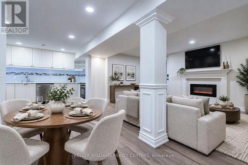 62 CORNER RIDGE ROAD , Aurora, Ontario L4G 6L3 4