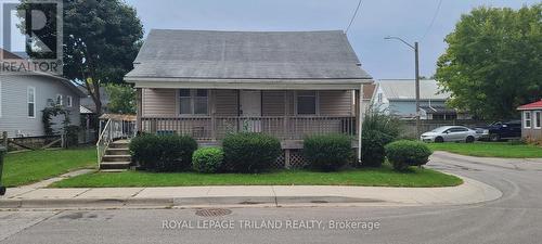 26 EAGLE STREET  St. Thomas, ON N5P 1P9