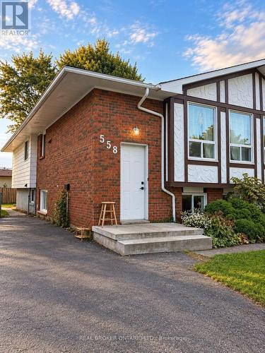 LOWER - 558 FIRST AVENUE , Welland (N. Welland), Ontario L3C 1Z3
