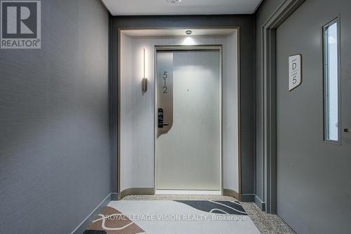 512 - 155 MERCHANTS' WHARF , Toronto, Ontario M5A 0Y4 4
