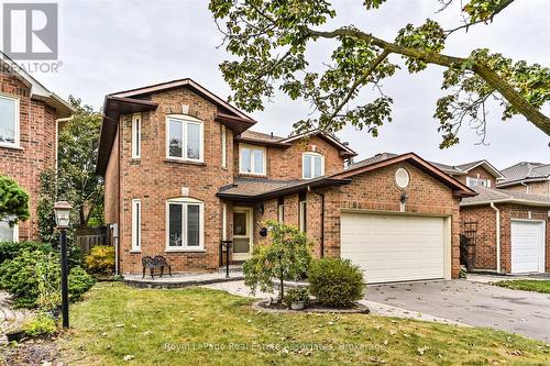 7164 Danton Promenade, Mississauga, ON 
