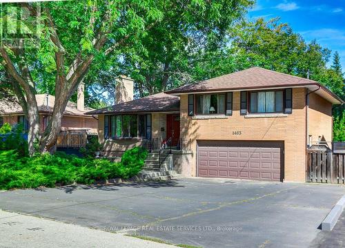 1463 Garnet Avenue, Mississauga, ON 