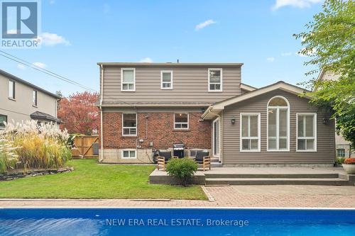 2107 Russett Road, Mississauga, ON 