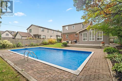 2107 Russett Road, Mississauga, ON 