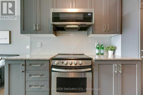 407 - 50 LYNN WILLIAMS STREET , Toronto, Ontario M6K 3R9 2