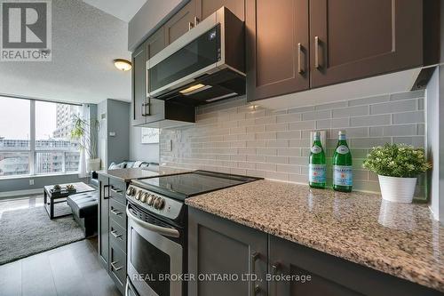 407 - 50 LYNN WILLIAMS STREET , Toronto, Ontario M6K 3R9 3