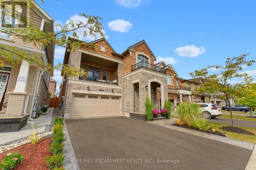 624 BOYD LANE  Milton, ON L9E 1W6
