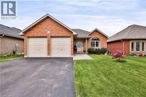 62 REDBUD Crescent  Simcoe, ON N3Y 0B8