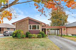 1175 EDMISON DRIVE Peterborough (Northcrest Ward 5), ON K9H 6V2