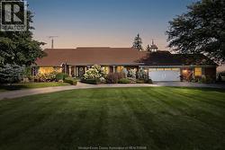 269 ROAD 11 East  Kingsville, ON N0R 1V0