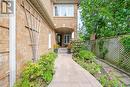 Landscaped front entrance - 5923 Tweed Court, Mississauga, ON 