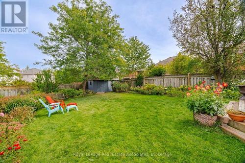 An oversized backyard oasis - 5923 Tweed Court, Mississauga, ON 