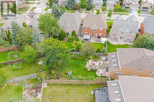 Rare backyard of this size! - 5923 Tweed Court, Mississauga, ON 