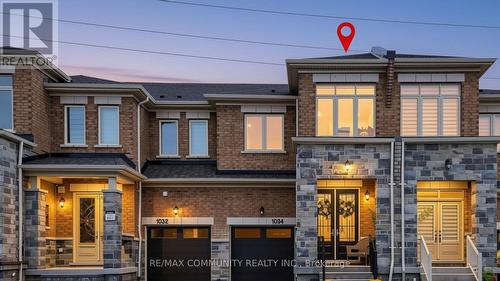 1034 SKYRIDGE BOULEVARD  Pickering, ON L1X 0G5