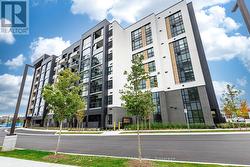 421 - 3008 WILLIAM CUTMORE BOULEVARD Oakville, ON L6H 8A4