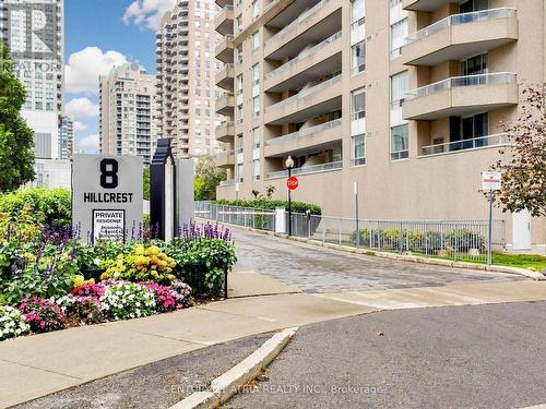 2703 - 8 HILLCREST AVENUE , Toronto, Ontario M2N 6Y6 4