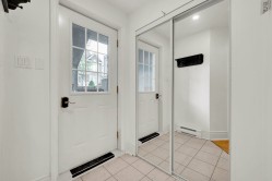 Hall d'entrée/Vestibule - 