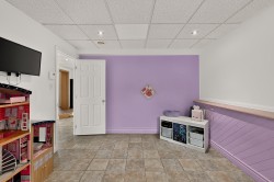 Salle de jeux - 