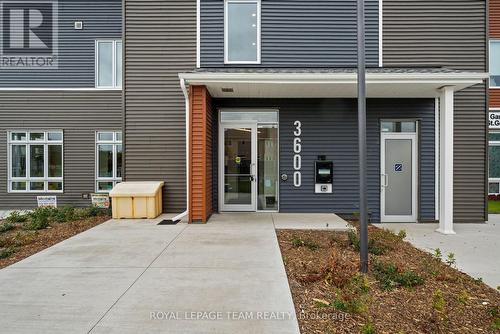 311 - 3600 BRIAN COBURN BOULEVARD , Ottawa, Ontario K4A 5T8 3