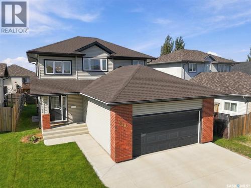 319 Allwood CRESCENT  Saskatoon, SK S7R 0A4