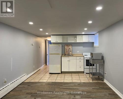 BASEMENT - 426 ST. PAUL STREET , St. Catharines (Downtown), Ontario L2R 3N3 2