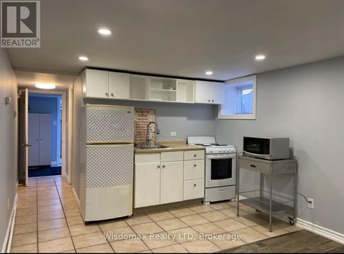 BASEMENT - 426 ST. PAUL STREET , St. Catharines (Downtown), Ontario L2R 3N3 3