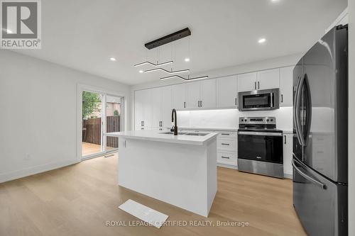 3864 Coachman Circle, Mississauga, ON 