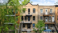 3527  - 3531 Rue Cartier Montréal (Le Plateau-Mont-Royal), QC H2K 4G1