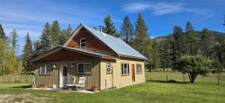 3340 Christian Valley Road  Westbridge, BC V0H 1Y0