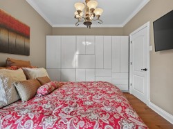 Chambre à coucher - 