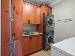 Salle de lavage - 