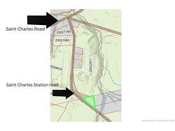 Building Lot Saint Charles Station Saint-Charles, NB E4W 4Z6