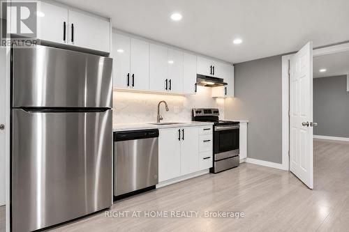BASEMENT - 200 RENFRO CRESCENT , London South (South J), Ontario N5Z 3B7 4