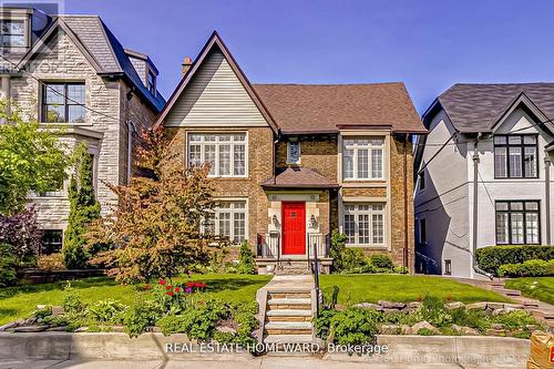 MAIN - 12 HIGHBOURNE ROAD , Toronto, Ontario M5P 2J2